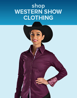 Shop Western Show Clothing